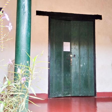 Ferienwohnung Cafe Mompox - Colonial House Exterior foto
