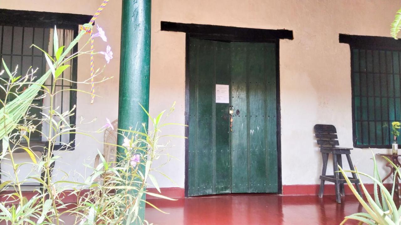 Ferienwohnung Cafe Mompox - Colonial House Exterior foto