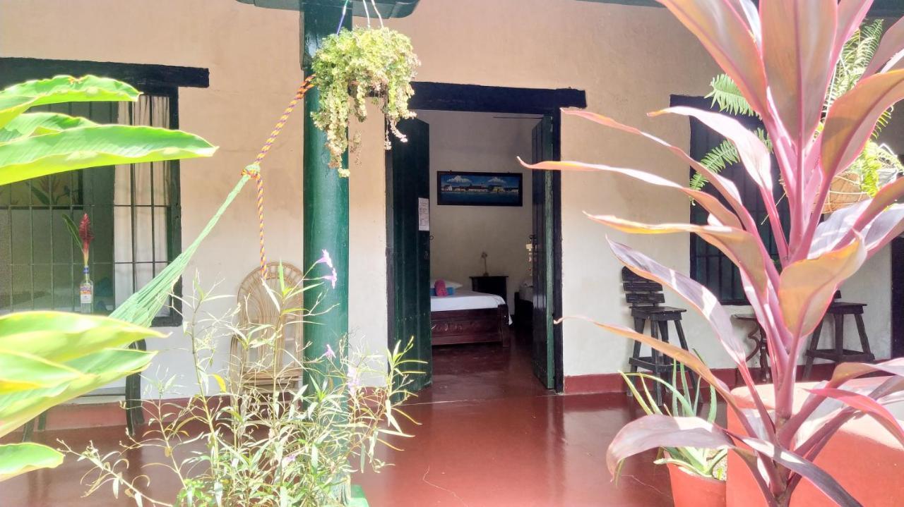 Ferienwohnung Cafe Mompox - Colonial House Exterior foto