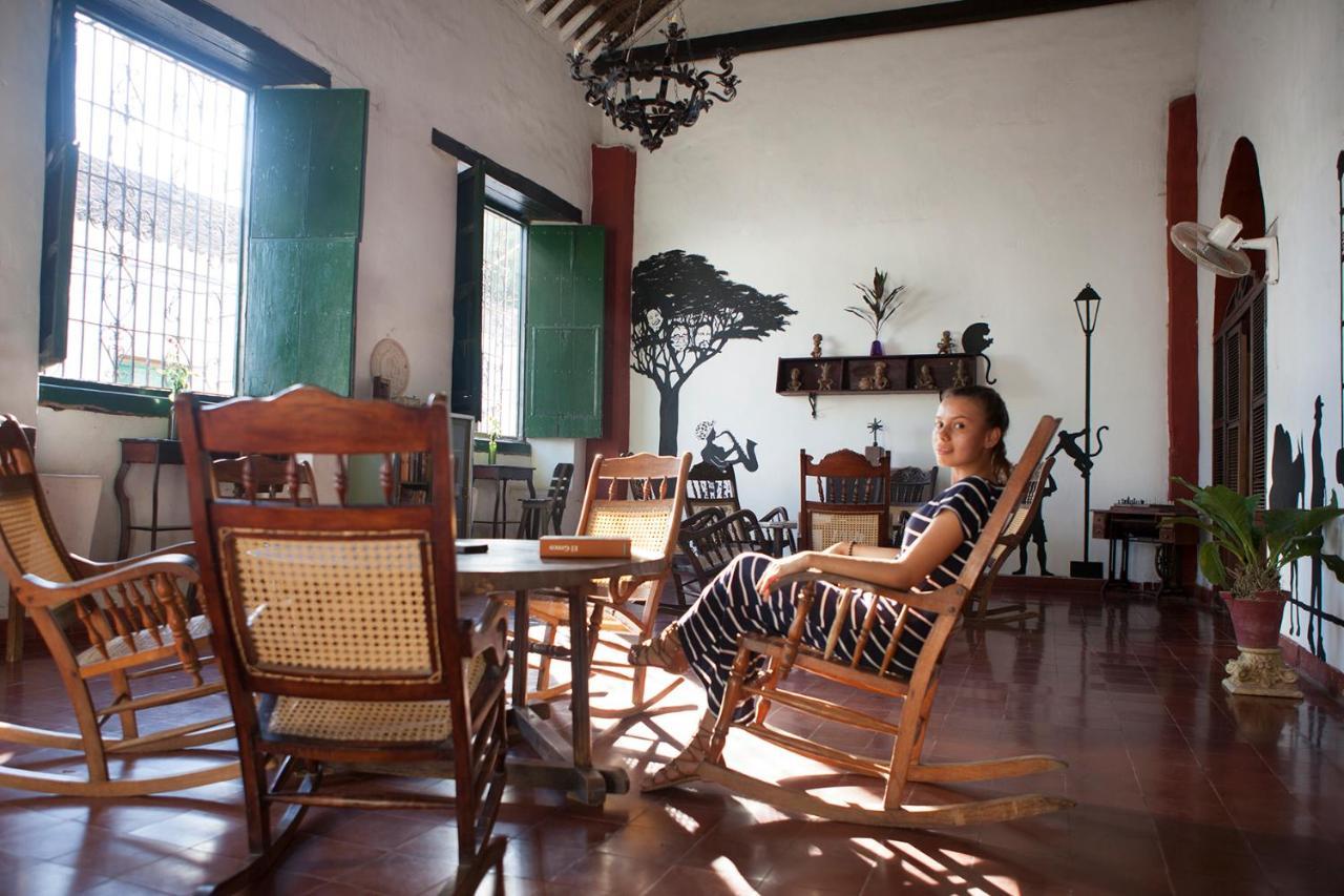 Ferienwohnung Cafe Mompox - Colonial House Exterior foto