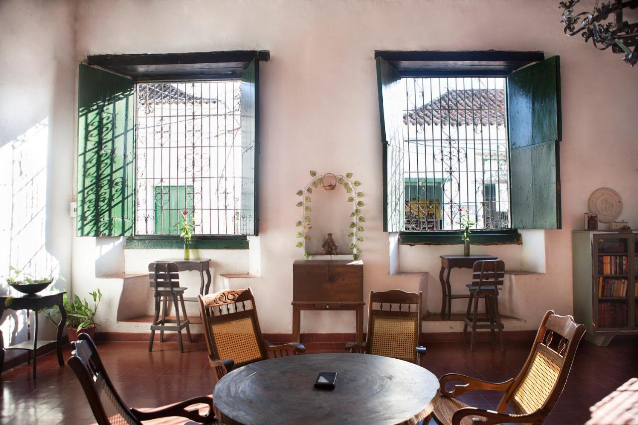 Ferienwohnung Cafe Mompox - Colonial House Exterior foto