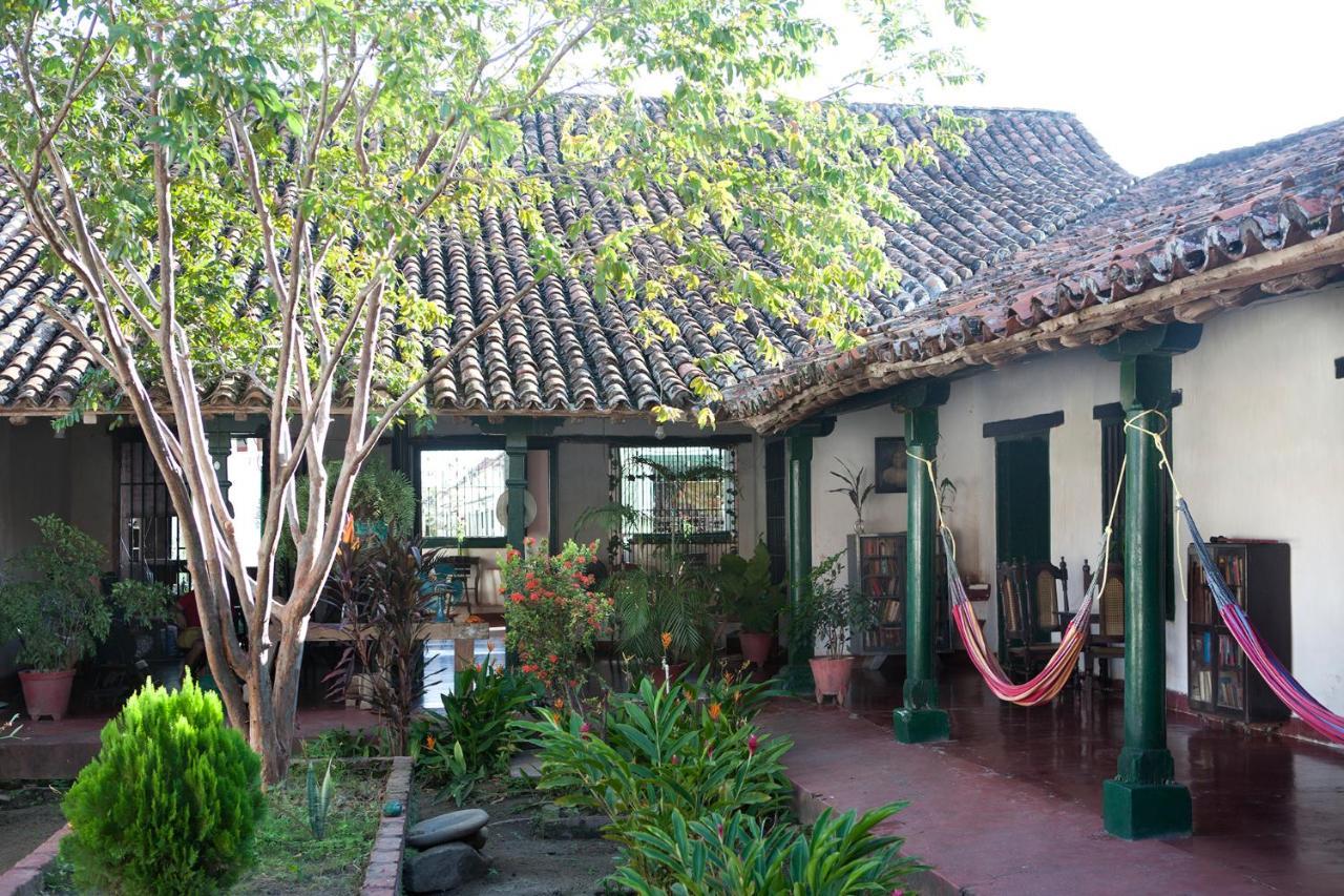 Ferienwohnung Cafe Mompox - Colonial House Exterior foto