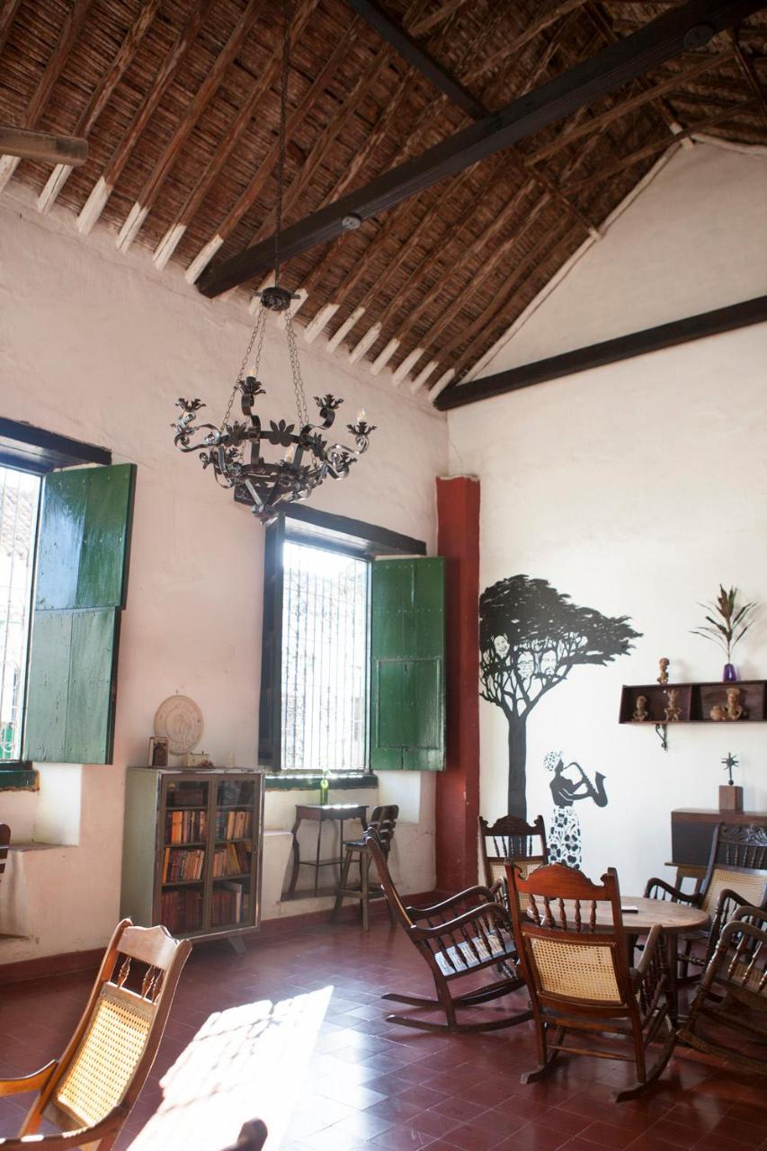 Ferienwohnung Cafe Mompox - Colonial House Exterior foto