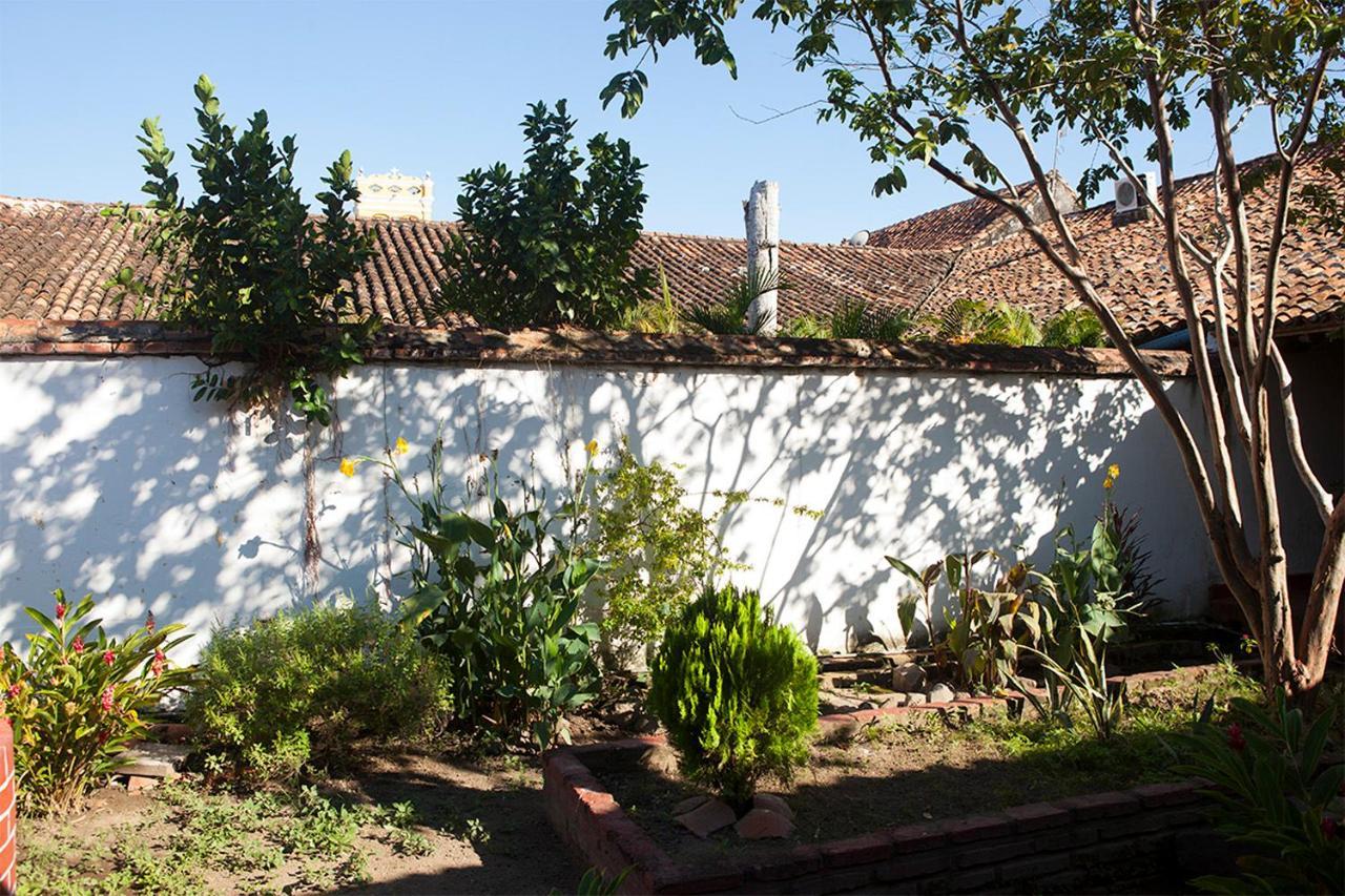 Ferienwohnung Cafe Mompox - Colonial House Exterior foto
