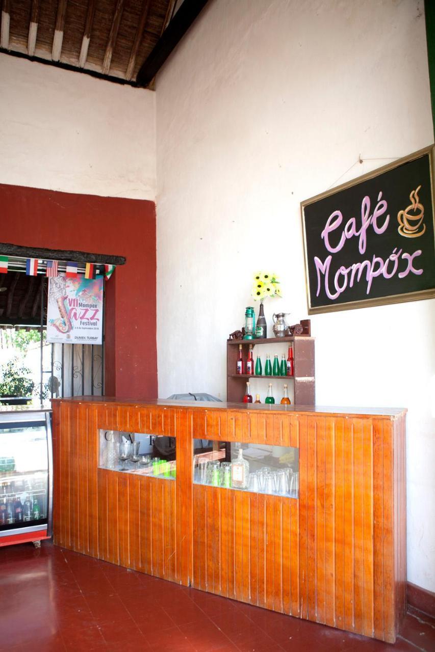 Ferienwohnung Cafe Mompox - Colonial House Exterior foto