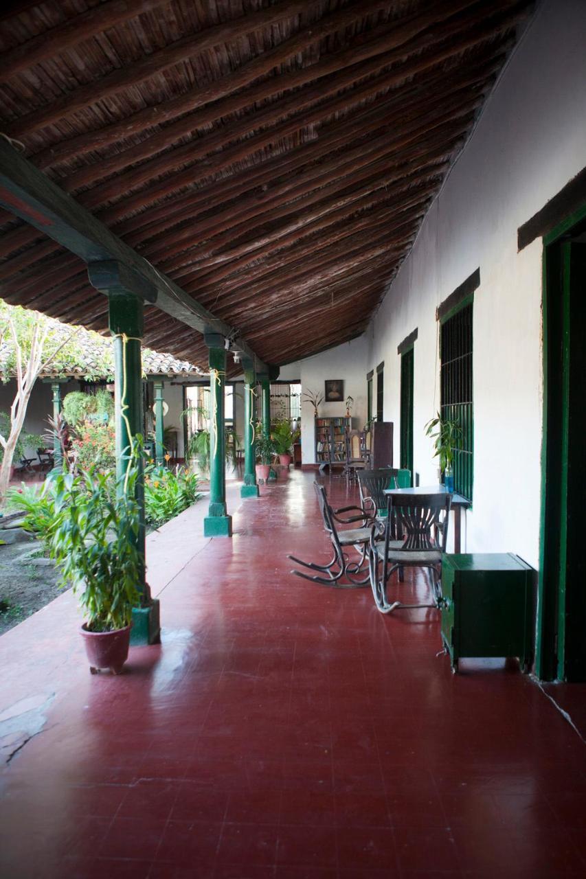Ferienwohnung Cafe Mompox - Colonial House Exterior foto